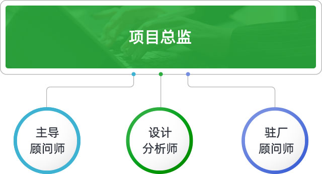 專業項目團隊